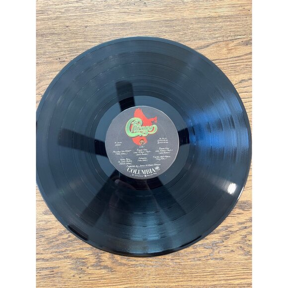 Chicago VIII 1974 Vinyl LP Record By Columbia Vintage Album AL 33100 - Picture 2 of 3